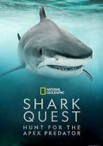 Watch Shark Quest: Hunt For The Apex Predator Zoechip