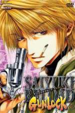 Watch Saiyuki Reload Gunlock Zoechip
