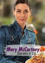 Watch Mary McCartney Serves It Up Zoechip