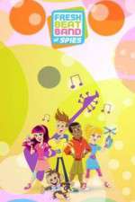 Watch Fresh Beat Band of Spies Zoechip