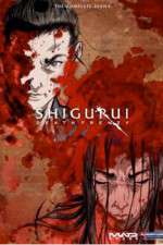 Watch Shigurui: Death Frenzy Zoechip