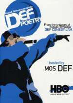 Watch Russell Simmons Presents Def Poetry Zoechip