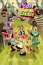 Watch Pig Goat Banana Cricket Zoechip