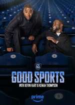 Watch Good Sports with Kevin Hart and Kenan Thompson Zoechip