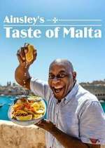 Watch Ainsley's Taste of Malta Zoechip
