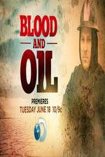 Watch Blood & Oil Zoechip