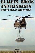 Watch Bullets, Boots and Bandages: How to Really Win at War Zoechip