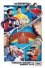 Watch Comic Book Men Zoechip