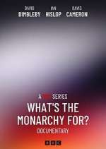 Watch What\'s The Monarchy For? Zoechip
