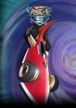 Watch Hot Wheels Battle Force 5 Zoechip