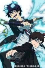 Watch Ao no Exorcist Zoechip