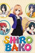 Watch Shirobako Zoechip
