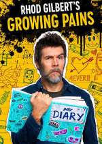 Watch Rhod Gilbert's Growing Pains Zoechip