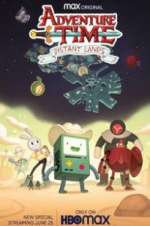 Watch Adventure Time: Distant Lands Zoechip