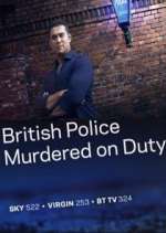 Watch British Police Murdered on Duty Zoechip