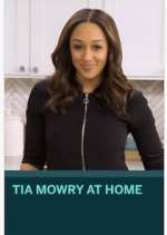 Watch Tia Mowry at Home Zoechip