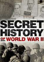 Watch Secret History of WWII Zoechip