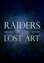 Watch Raiders of the Lost Art Zoechip