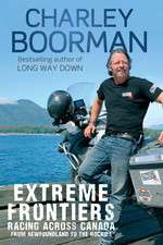 Watch Charley Boorman's Extreme Frontiers Zoechip