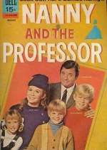 Watch Nanny and the Professor Zoechip