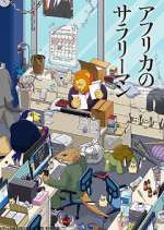 Watch African Office Worker Zoechip