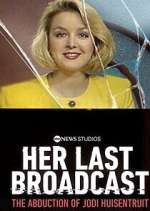 Watch Her Last Broadcast: The Abduction of Jodi Huisentruit Zoechip