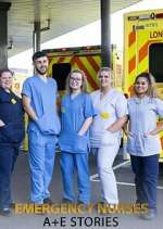 Watch Emergency Nurses: A&E Stories Zoechip