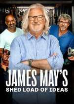 Watch James May\'s Shed Load of Ideas Zoechip