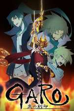 Watch Garo Honoo no Kokuin Zoechip