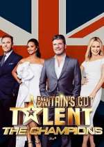 Watch Britain's Got Talent: The Champions Zoechip