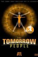 Watch The Tomorrow People Zoechip