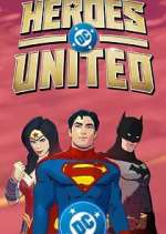 Watch DC Heroes United Zoechip