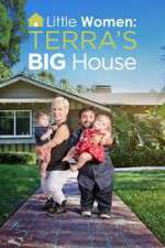 Watch Little Women: LA: Terra's Big House Zoechip
