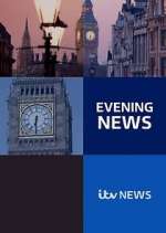 Watch ITV Evening News Zoechip