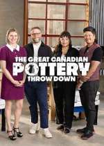 Watch The Great Canadian Pottery Throw Down Zoechip