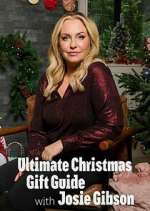 Watch Ultimate Christmas Gift Guide with Josie Gibson Zoechip