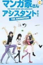 Watch Mangaka-san to Assistant-san to Zoechip