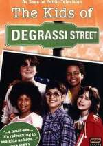 Watch The Kids of Degrassi Street Zoechip