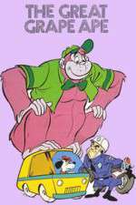Watch The Great Grape Ape Show Zoechip