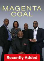 Watch Magenta Coal Zoechip