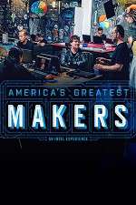 Watch America's Greatest Makers Zoechip