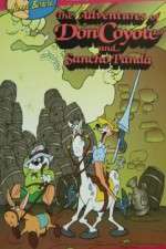 Watch The Adventures of Don Coyote and Sancho Panda Zoechip