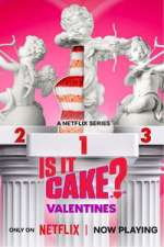 Watch Is It Cake? Valentines Zoechip