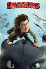 Watch DreamWorks Dragons Zoechip