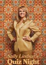 Watch Sally Lindsay\'s Quiz Night Zoechip