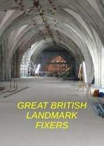 Watch Great British Landmark Fixers Zoechip