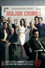 Watch Major Crimes Zoechip