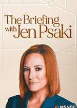 Watch The Briefing with Jen Psaki Zoechip