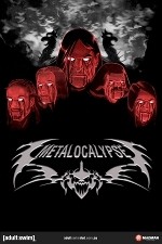 Watch Metalocalypse Zoechip
