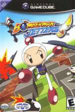 Watch Bomberman Jetters Zoechip